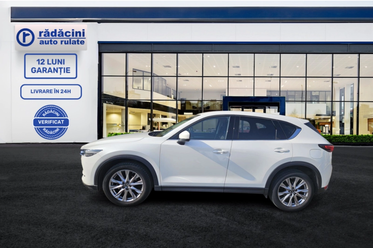 MAZDA CX-5 G194 AT AWD REVOLUTION 2019