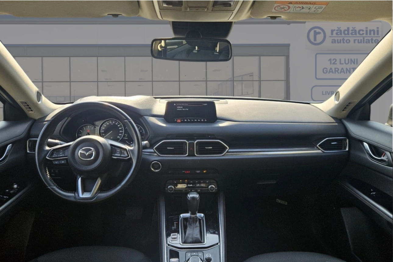 MAZDA CX-5 G194 AT AWD REVOLUTION 2019