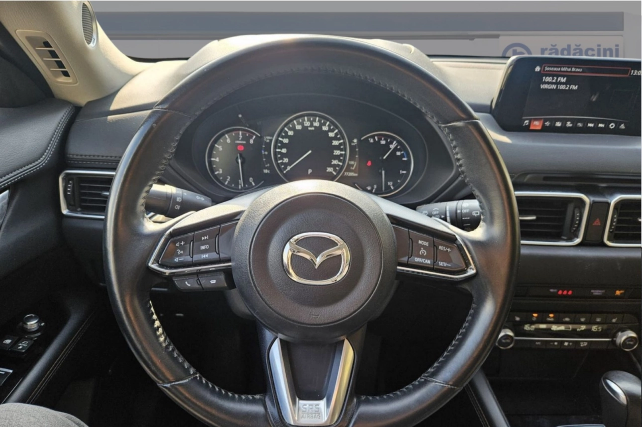 MAZDA CX-5 G194 AT AWD REVOLUTION 2019