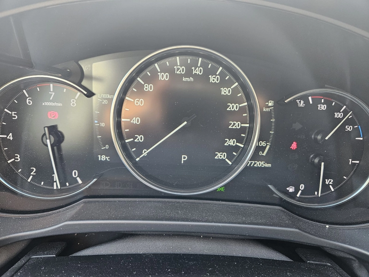 MAZDA CX-5 G194 AT AWD REVOLUTION 2019