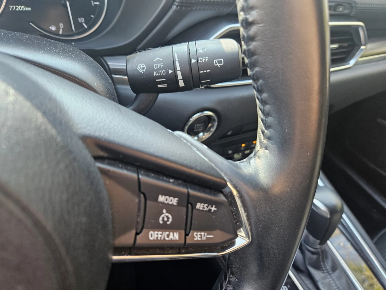 MAZDA CX-5 G194 AT AWD REVOLUTION 2019