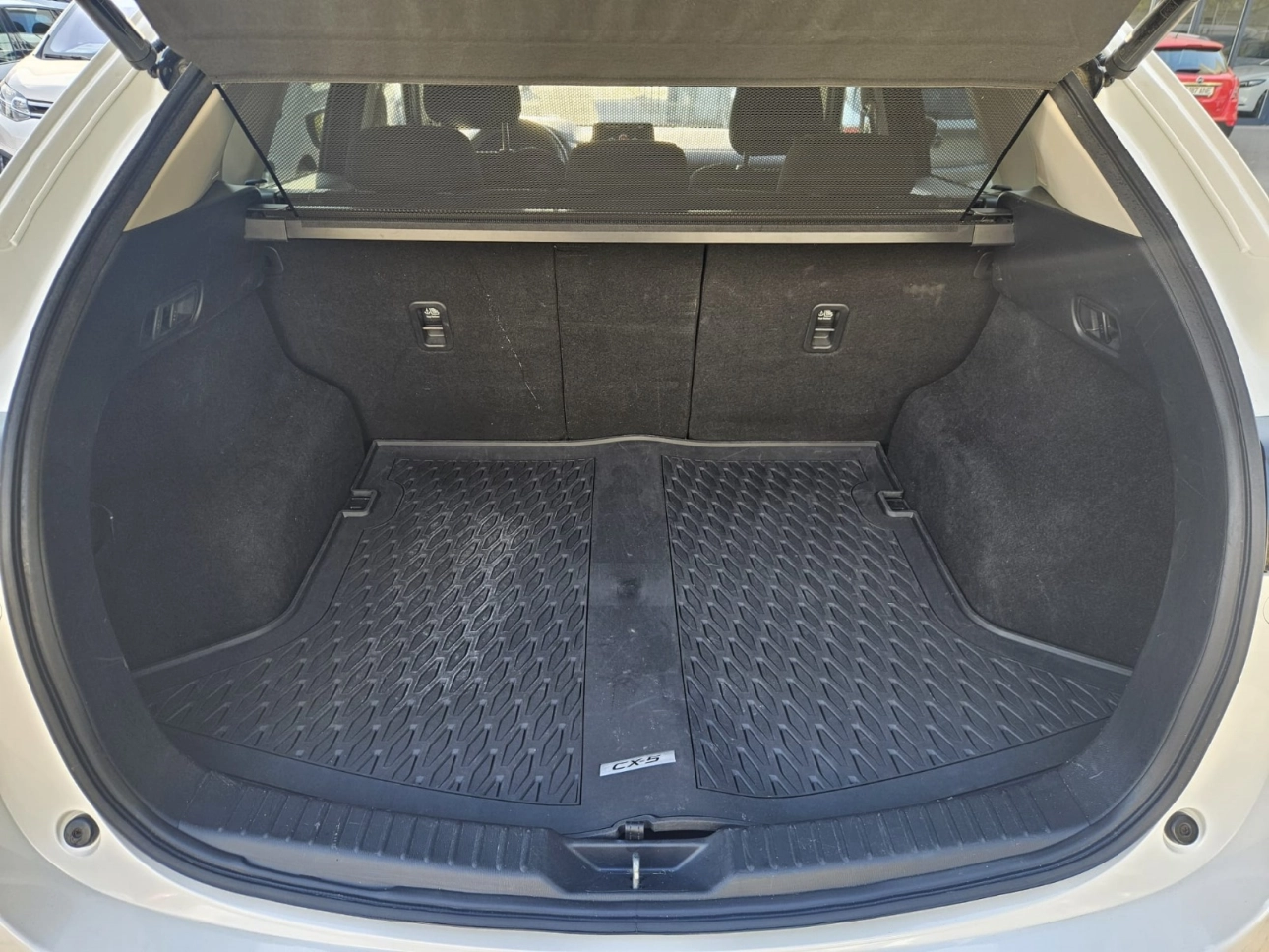 MAZDA CX-5 G194 AT AWD REVOLUTION 2019