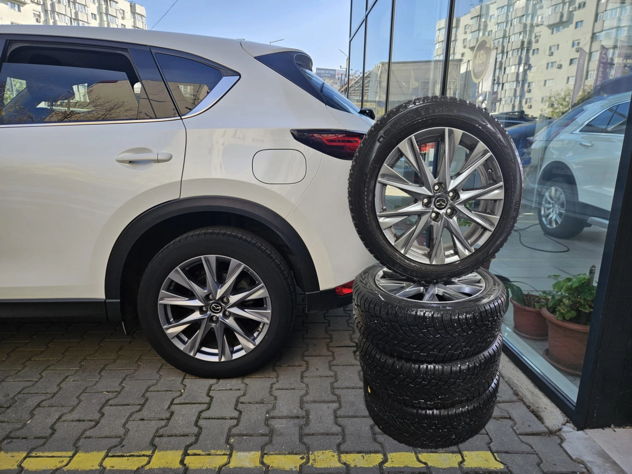 MAZDA CX-5 G194 AT AWD REVOLUTION 2019