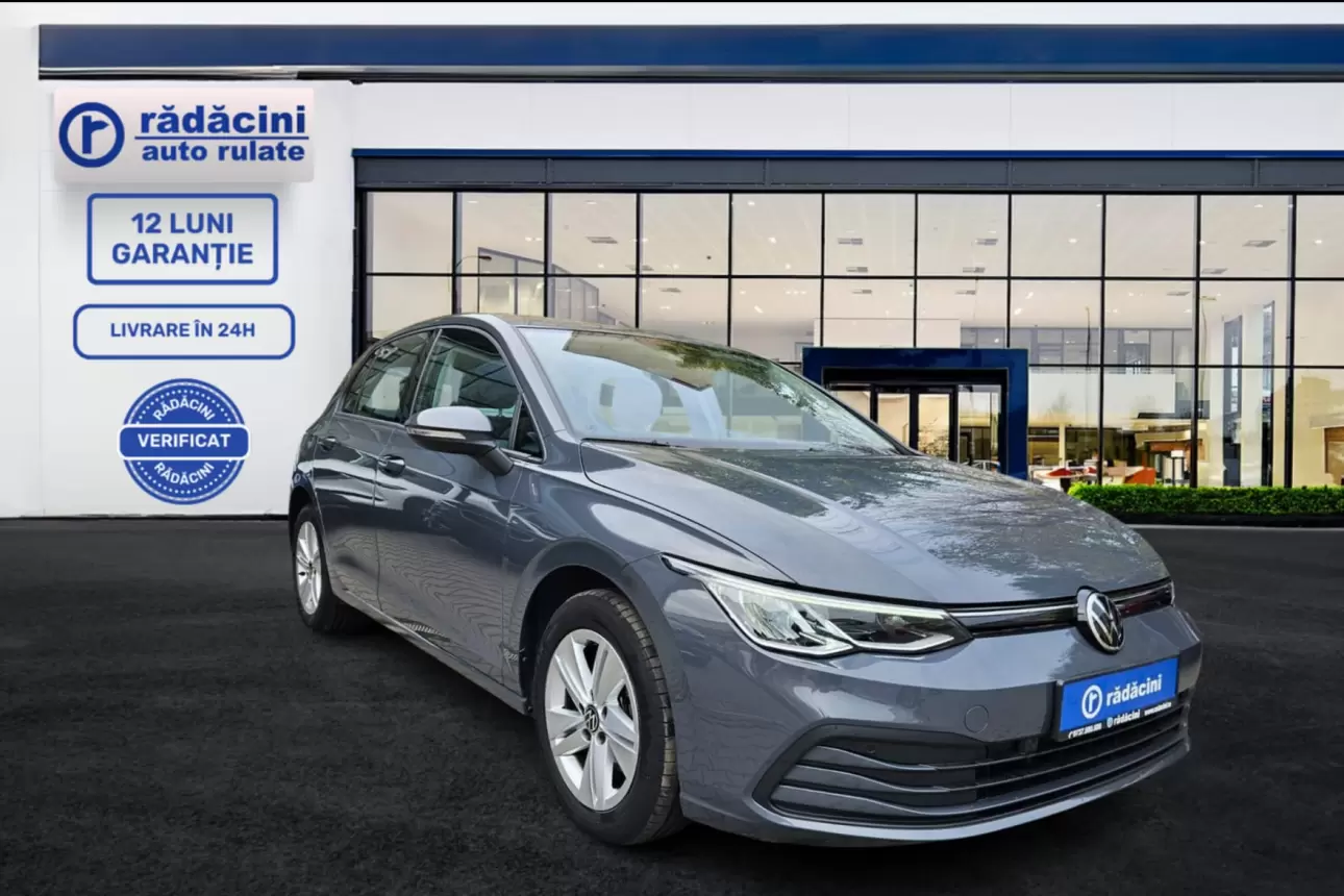 VOLKSWAGEN GOLF VIII HB 2.0 TDI 116CP MT6 LIFE 2020