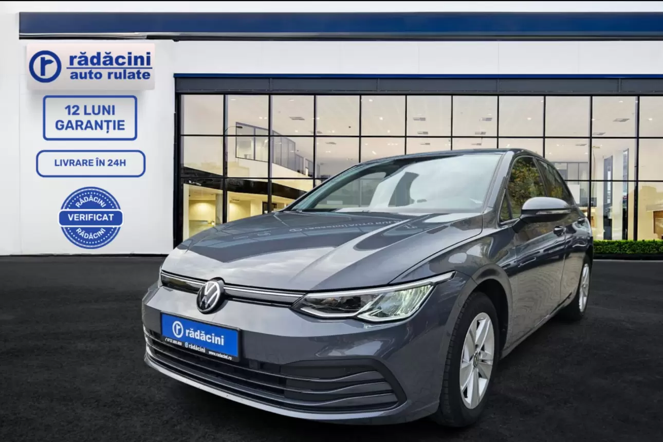 VOLKSWAGEN GOLF VIII HB 2.0 TDI 116CP MT6 LIFE 2020