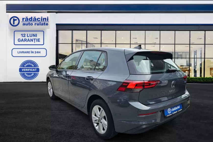 VOLKSWAGEN GOLF VIII HB 2.0 TDI 116CP MT6 LIFE 2020