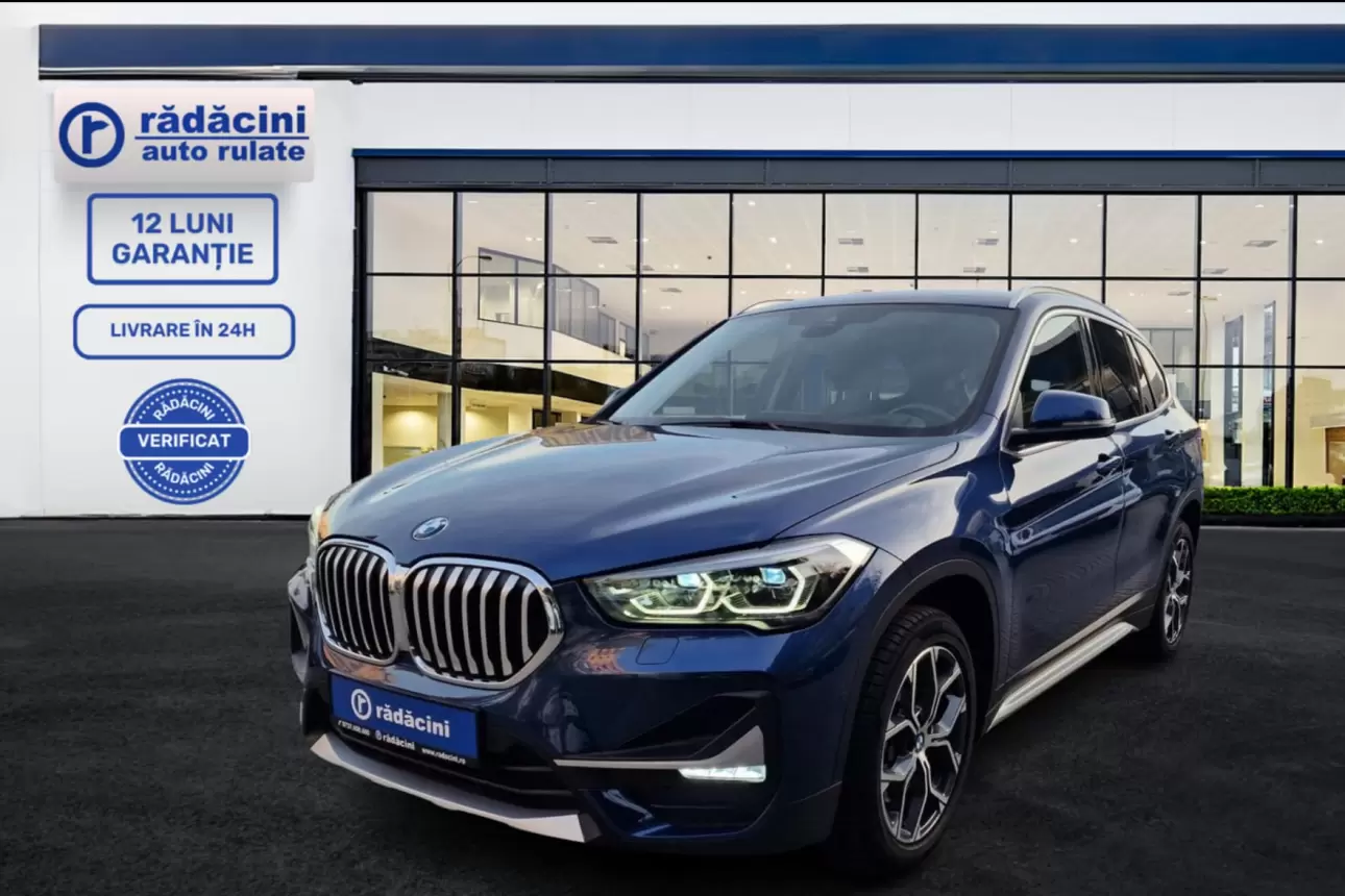 BMW X1 2.0 xDrive20d X LINE AT 190CP 2021