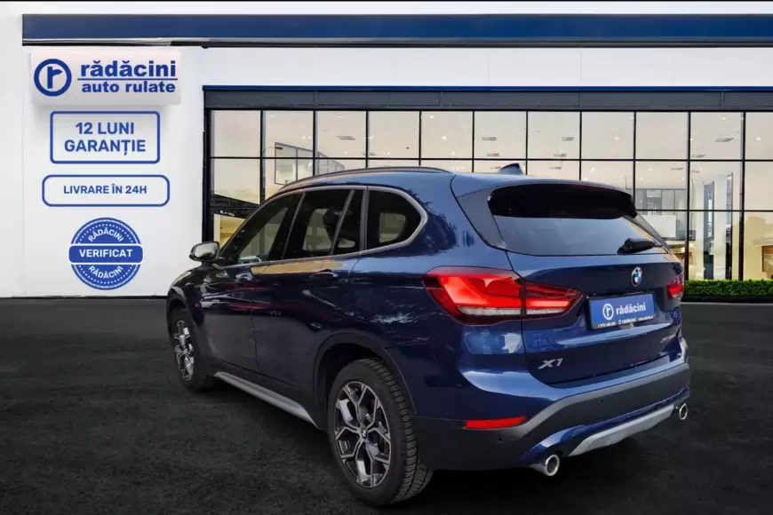 BMW X1 2.0 xDrive20d X LINE AT 190CP 2021