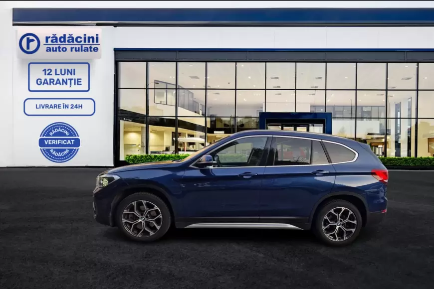 BMW X1 2.0 xDrive20d X LINE AT 190CP 2021