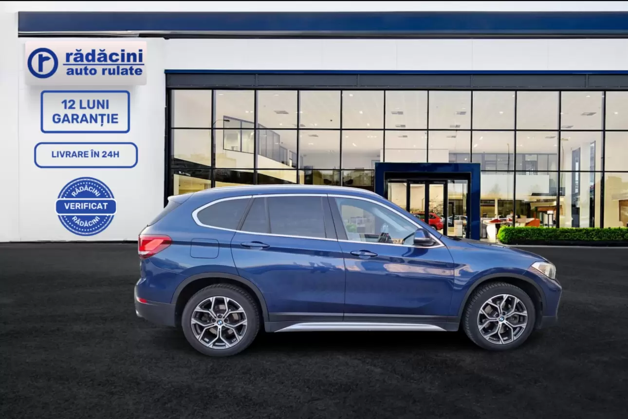 BMW X1 2.0 xDrive20d X LINE AT 190CP 2021