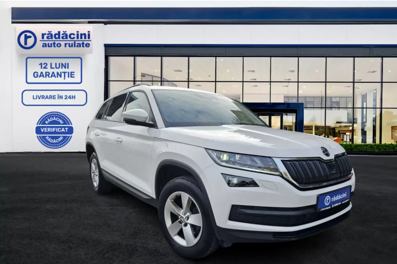 SKODA KODIAQ 2.0 TDI 150CP DSG 4x4 AMBITION 2020