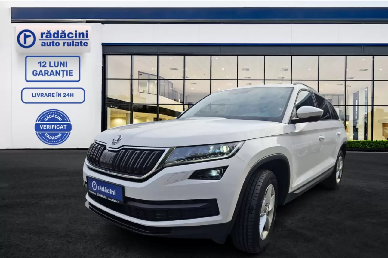 SKODA KODIAQ 2.0 TDI 150CP DSG 4x4 AMBITION 2020