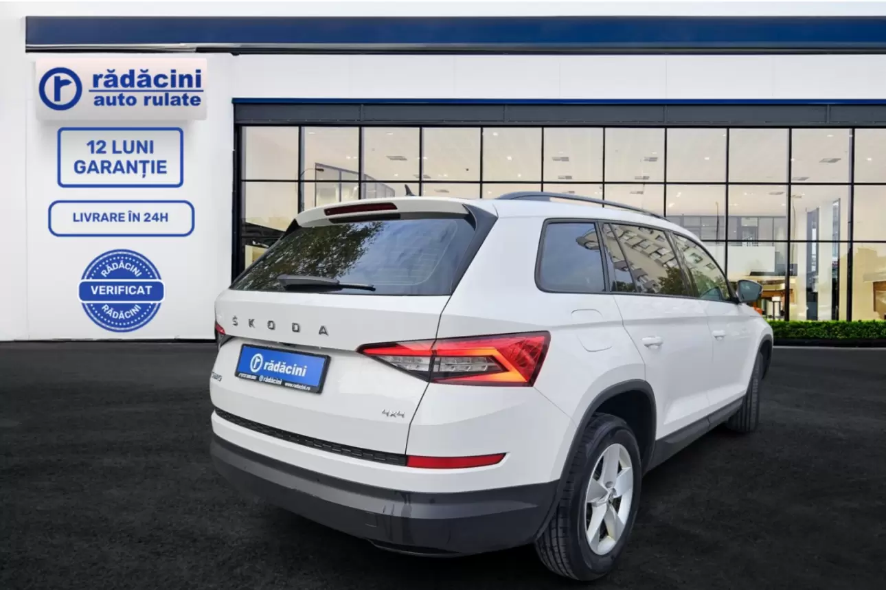 SKODA KODIAQ 2.0 TDI 150CP DSG 4x4 AMBITION 2020