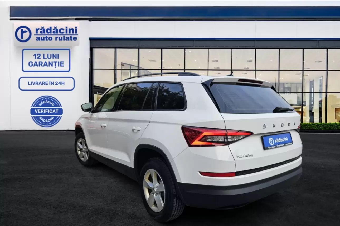 SKODA KODIAQ 2.0 TDI 150CP DSG 4x4 AMBITION 2020