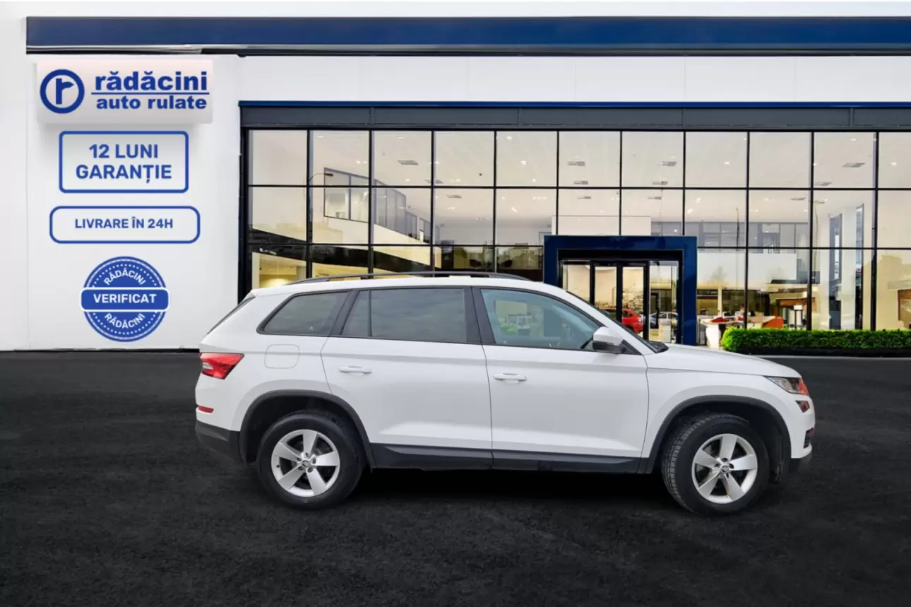 SKODA KODIAQ 2.0 TDI 150CP DSG 4x4 AMBITION 2020