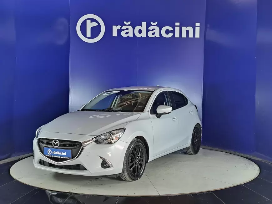 Mazda 2 Hatchback 2018