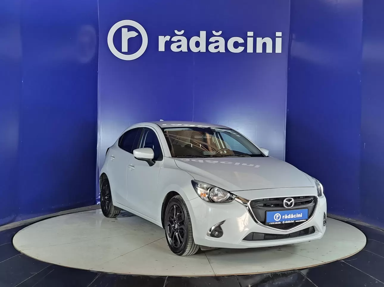 Mazda 2 Hatchback 2018