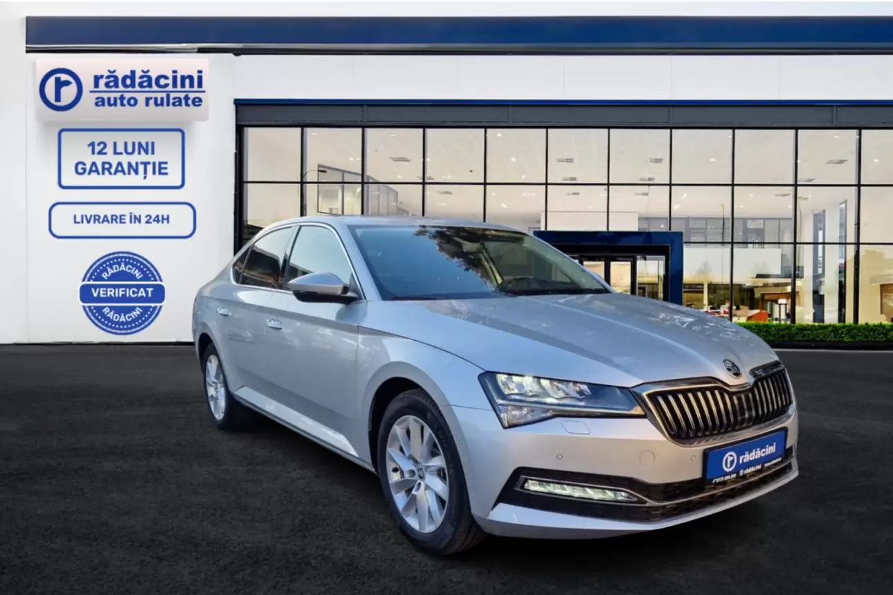 SKODA SUPERB 2.0 TDI 150CP DSG STYLE 2023