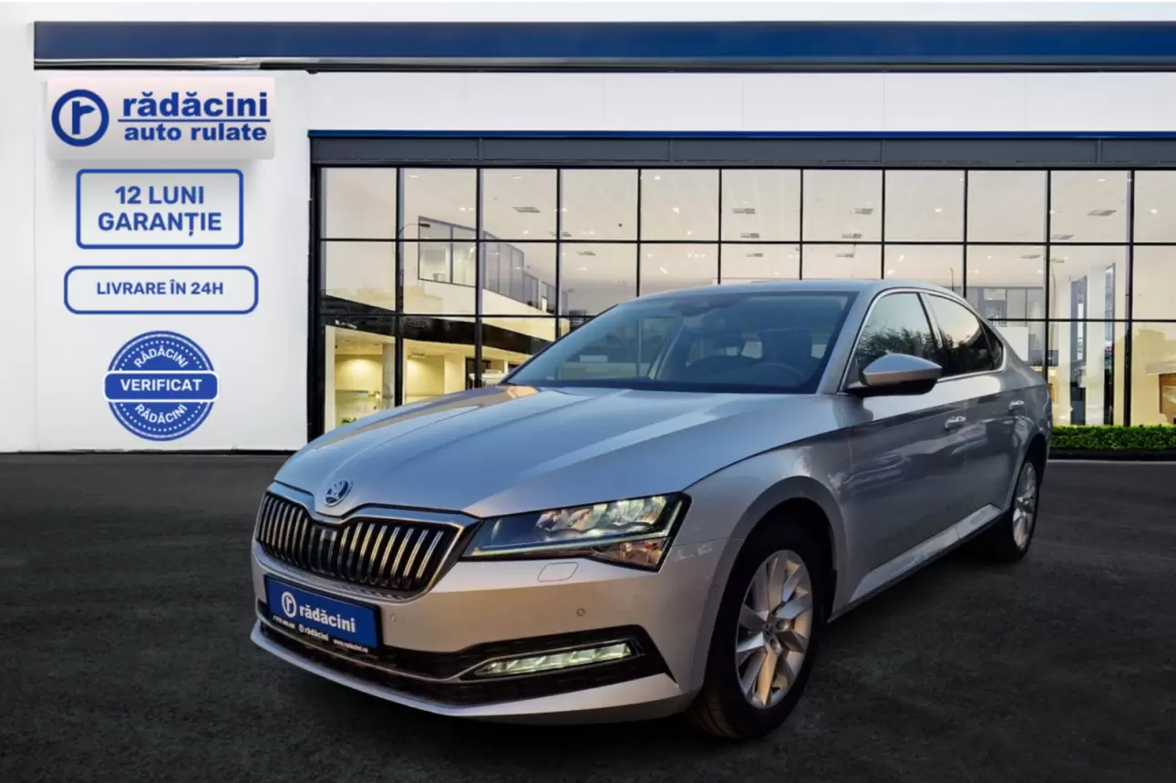 SKODA SUPERB 2.0 TDI 150CP DSG STYLE 2023