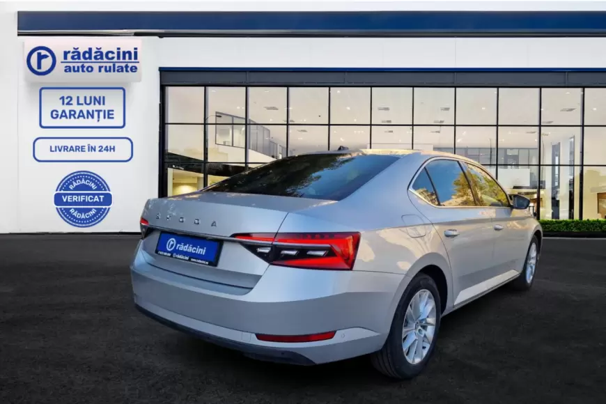 SKODA SUPERB 2.0 TDI 150CP DSG STYLE 2023