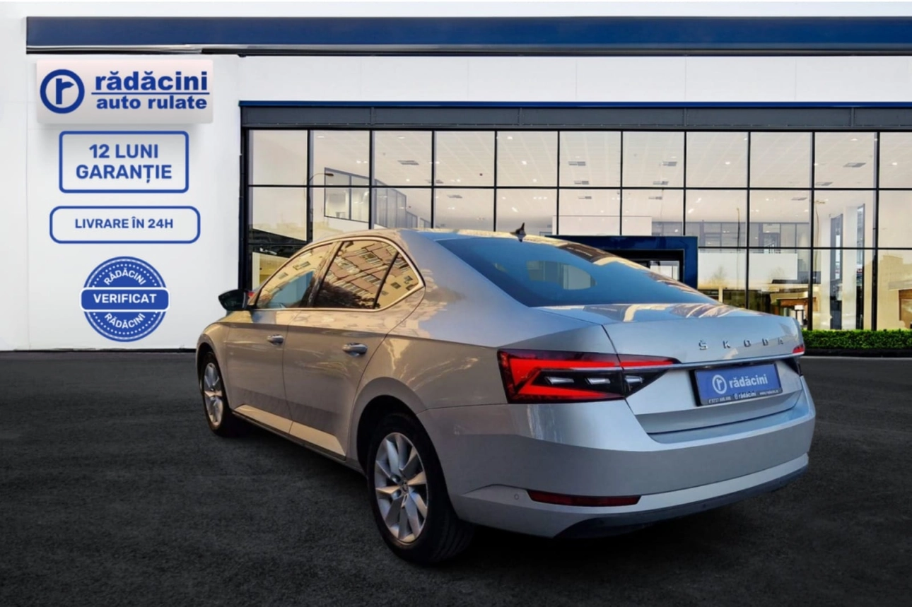 SKODA SUPERB 2.0 TDI 150CP DSG STYLE 2023