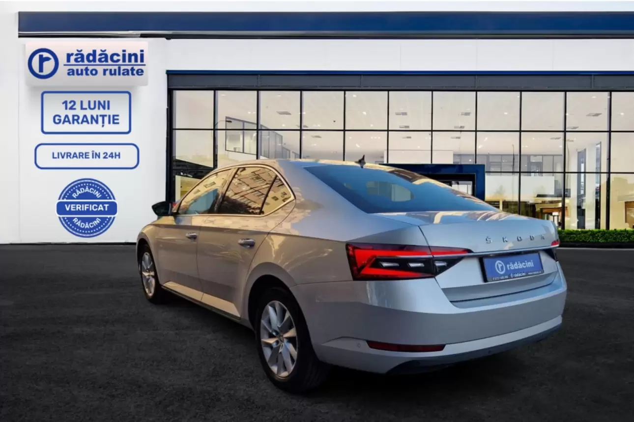 SKODA SUPERB 2.0 TDI 150CP DSG STYLE 2023