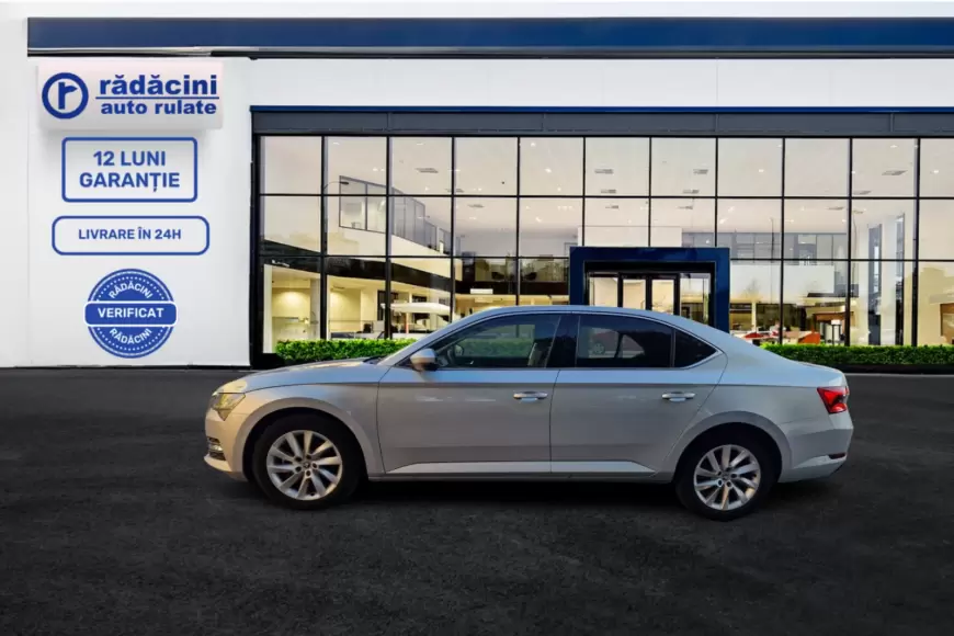 SKODA SUPERB 2.0 TDI 150CP DSG STYLE 2023