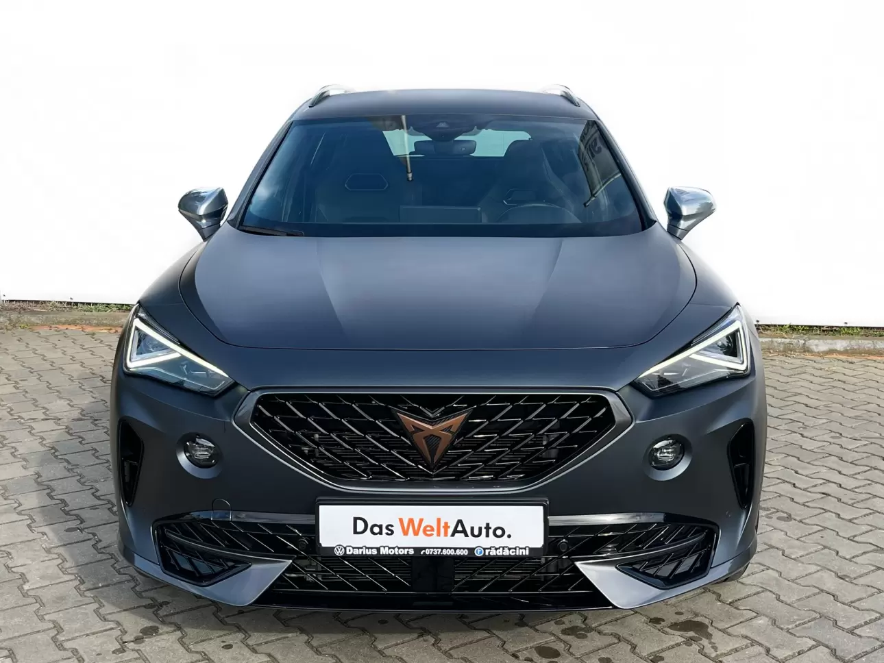 Cupra Formentor SUV 2023