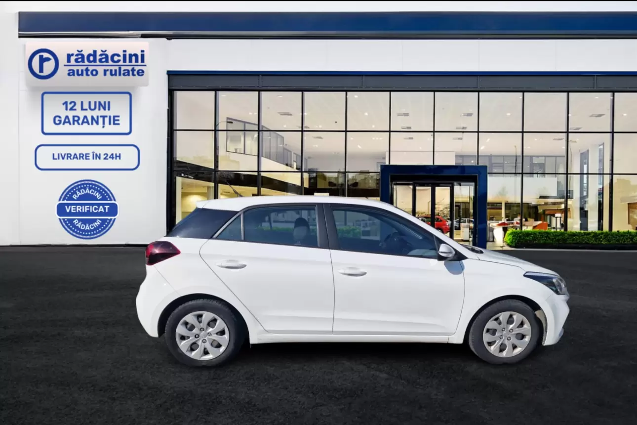 HYUNDAI i20 5DR 1.25 84 CP COMFORT 2020