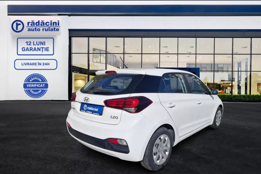 HYUNDAI i20 5DR 1.25 84 CP COMFORT 2020