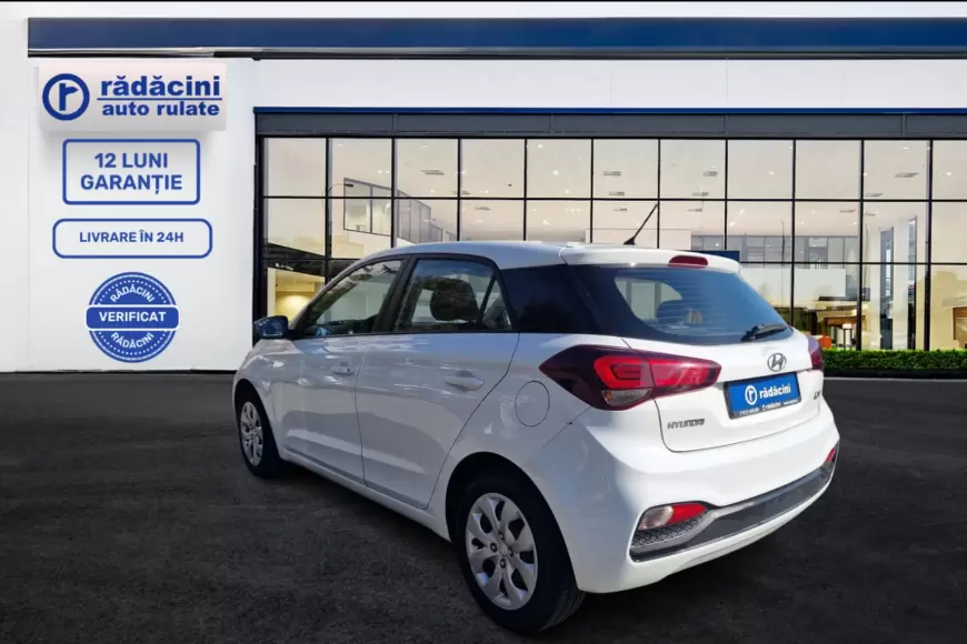 HYUNDAI i20 5DR 1.25 84 CP COMFORT 2020