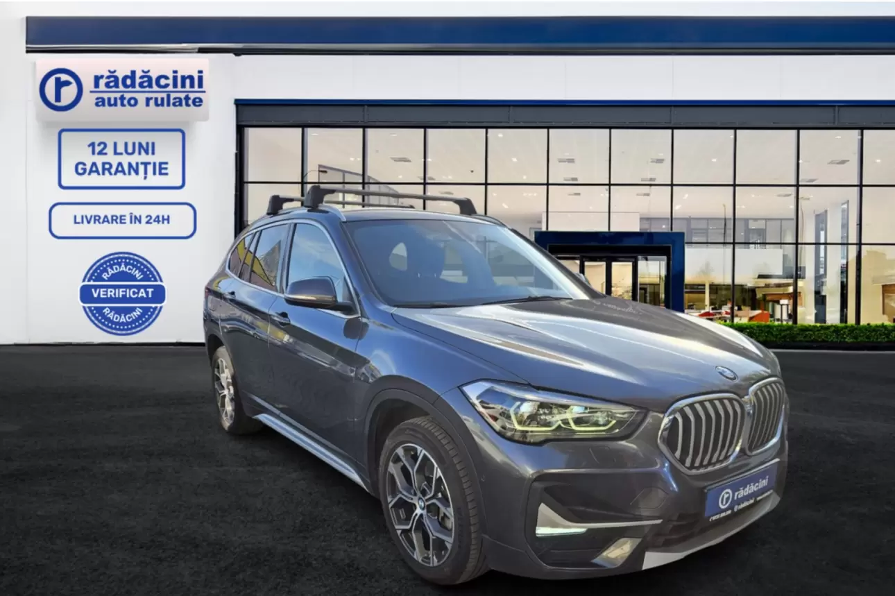 BMW X1 2.0 xDrive20d X LINE AT 190CP 2021