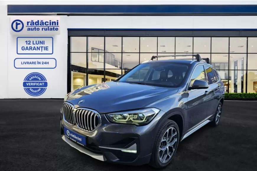 BMW X1 2.0 xDrive20d X LINE AT 190CP 2021