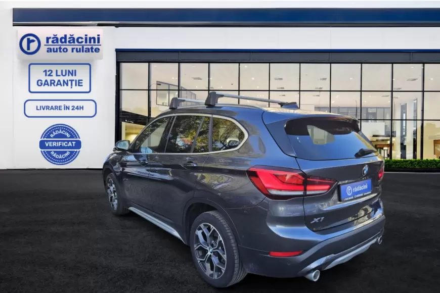 BMW X1 2.0 xDrive20d X LINE AT 190CP 2021