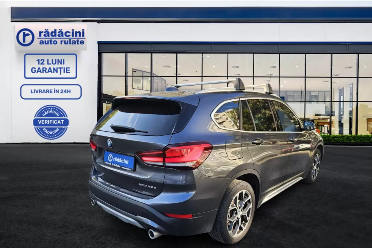 BMW X1 2.0 xDrive20d X LINE AT 190CP 2021