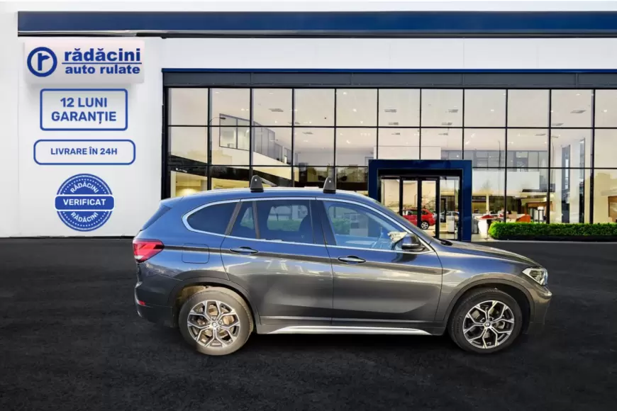 BMW X1 2.0 xDrive20d X LINE AT 190CP 2021