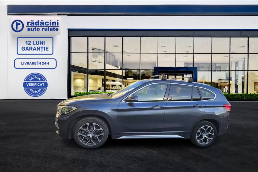 BMW X1 2.0 xDrive20d X LINE AT 190CP 2021