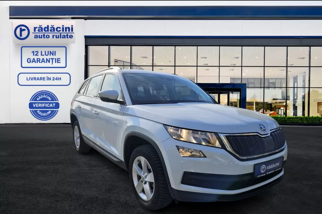 SKODA KODIAQ 2.0 TDI 150CP DSG 4x4 AMBITION 2020