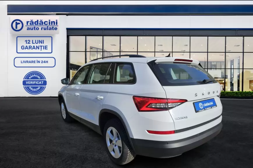 SKODA KODIAQ 2.0 TDI 150CP DSG 4x4 AMBITION 2020