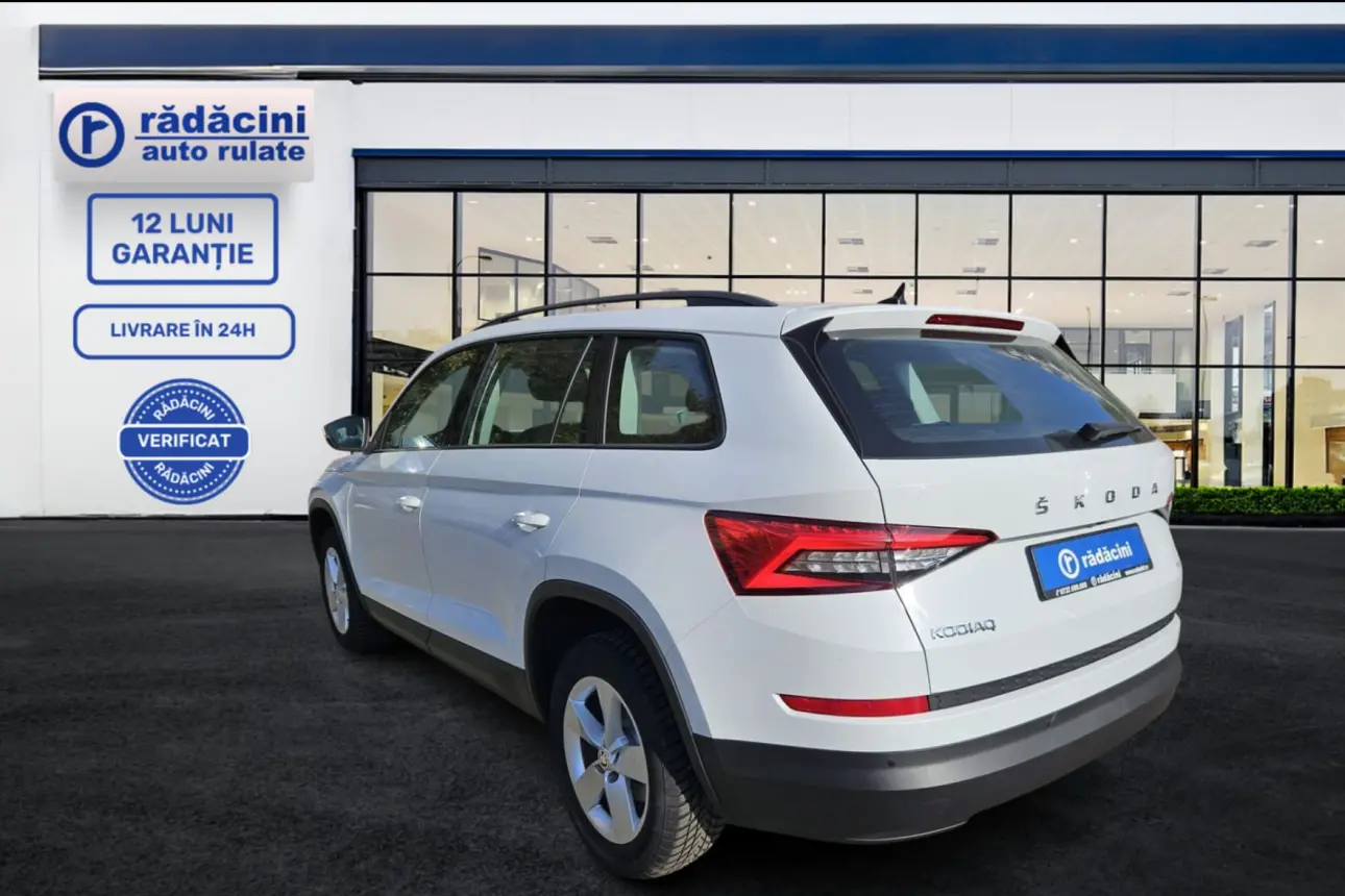 SKODA KODIAQ 2.0 TDI 150CP DSG 4x4 AMBITION