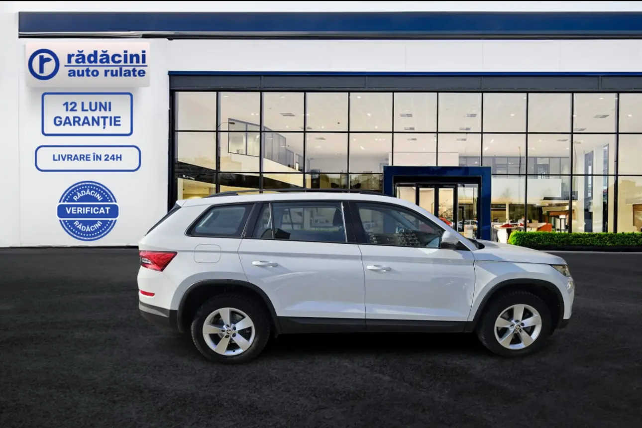 SKODA KODIAQ 2.0 TDI 150CP DSG 4x4 AMBITION