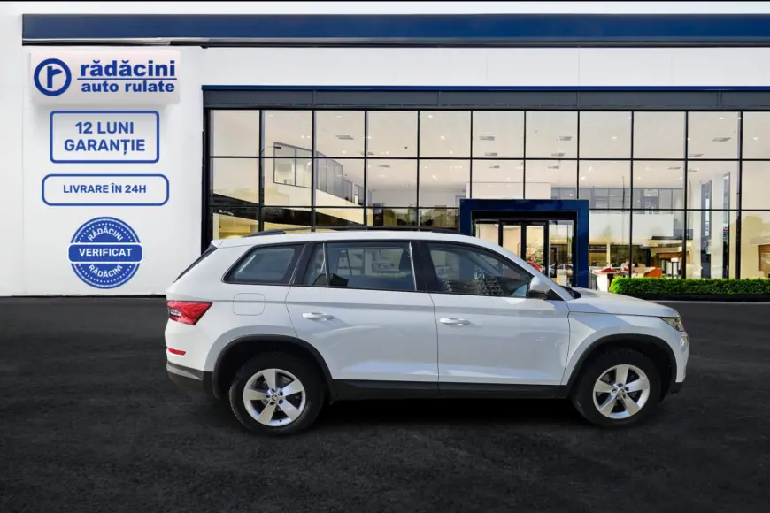 SKODA KODIAQ 2.0 TDI 150CP DSG 4x4 AMBITION