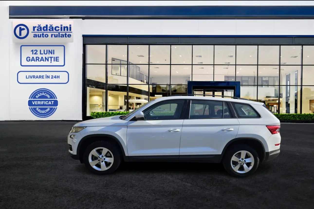 SKODA KODIAQ 2.0 TDI 150CP DSG 4x4 AMBITION