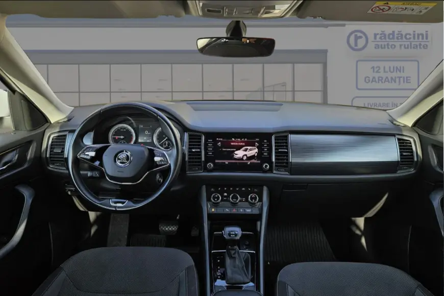 SKODA KODIAQ 2.0 TDI 150CP DSG 4x4 AMBITION