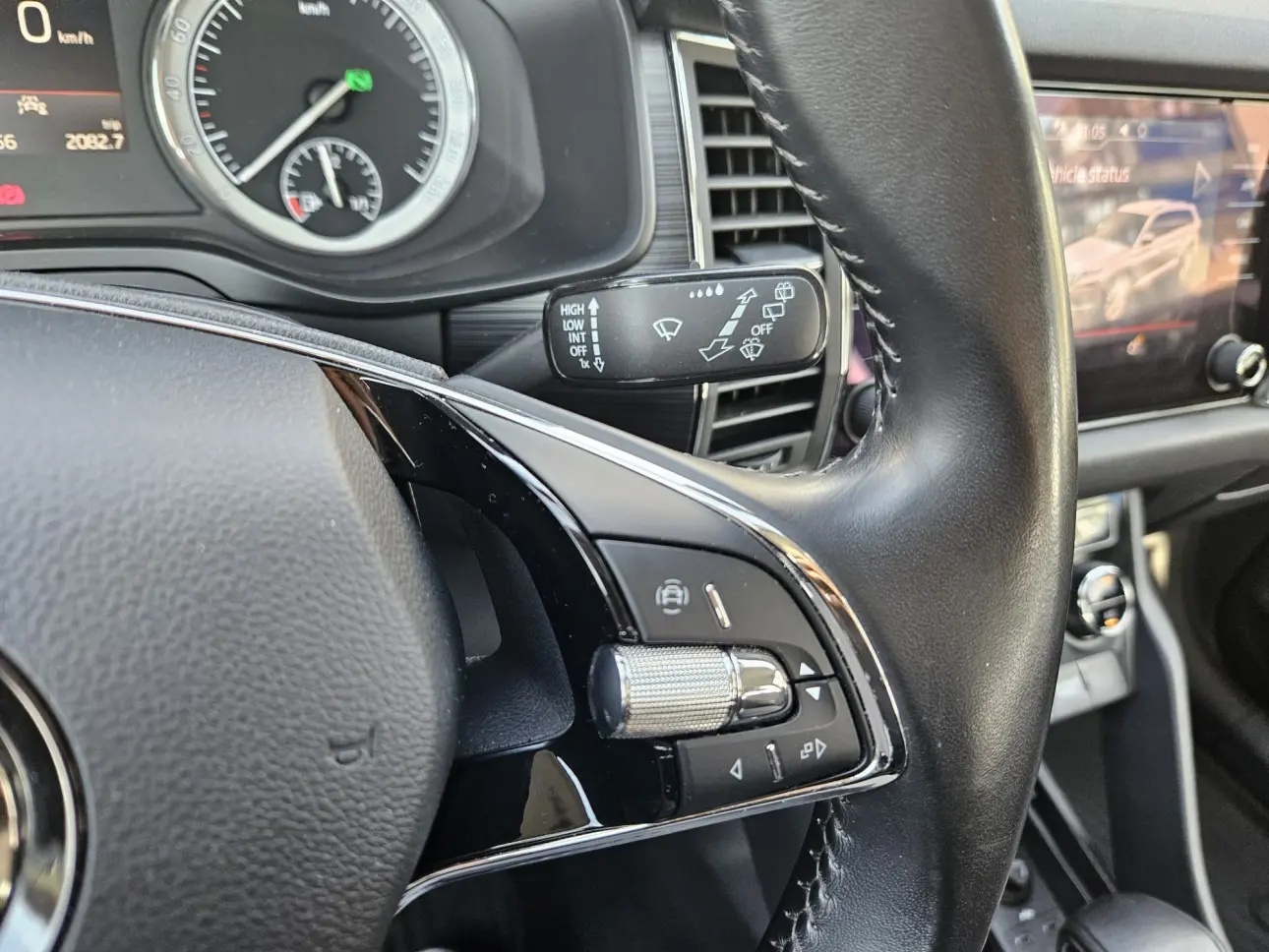 SKODA KODIAQ 2.0 TDI 150CP DSG 4x4 AMBITION