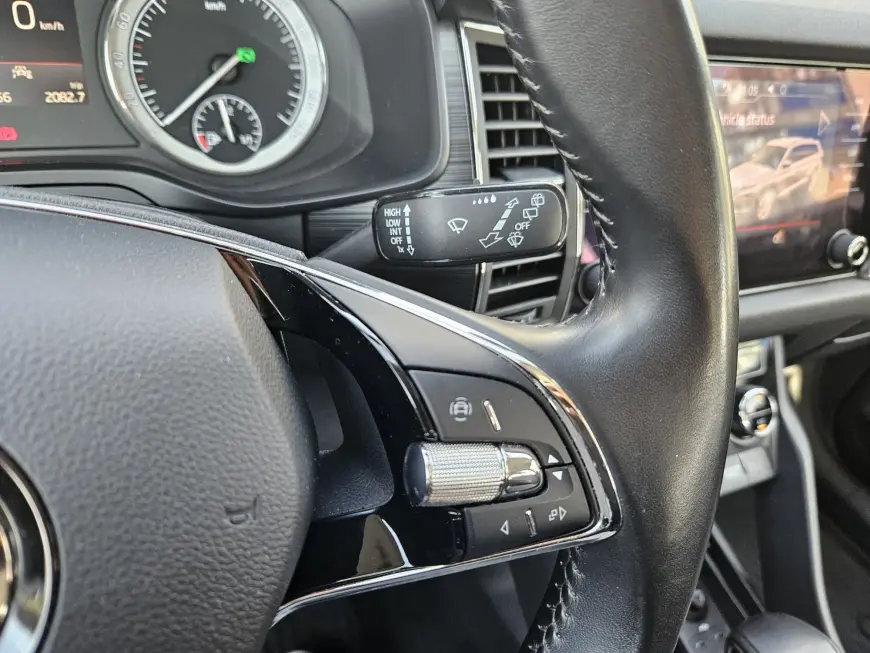 SKODA KODIAQ 2.0 TDI 150CP DSG 4x4 AMBITION