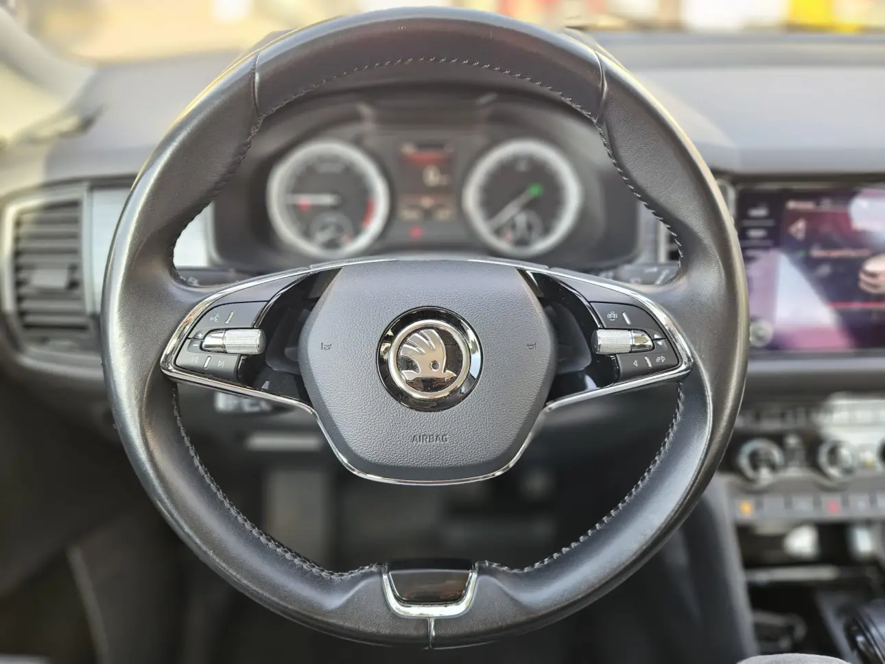 SKODA KODIAQ 2.0 TDI 150CP DSG 4x4 AMBITION
