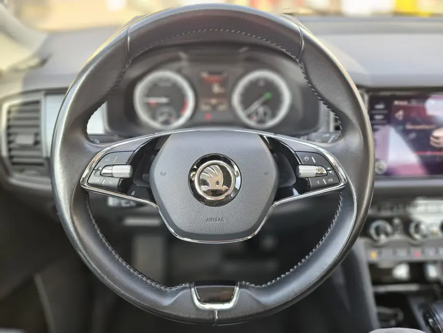 SKODA KODIAQ 2.0 TDI 150CP DSG 4x4 AMBITION