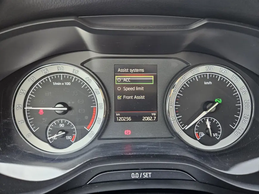SKODA KODIAQ 2.0 TDI 150CP DSG 4x4 AMBITION