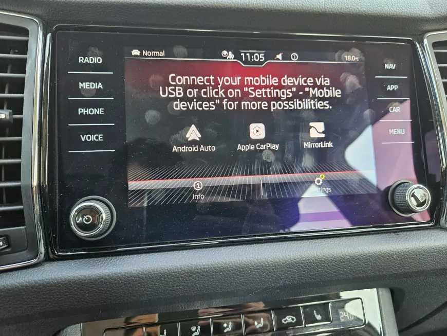 SKODA KODIAQ 2.0 TDI 150CP DSG 4x4 AMBITION